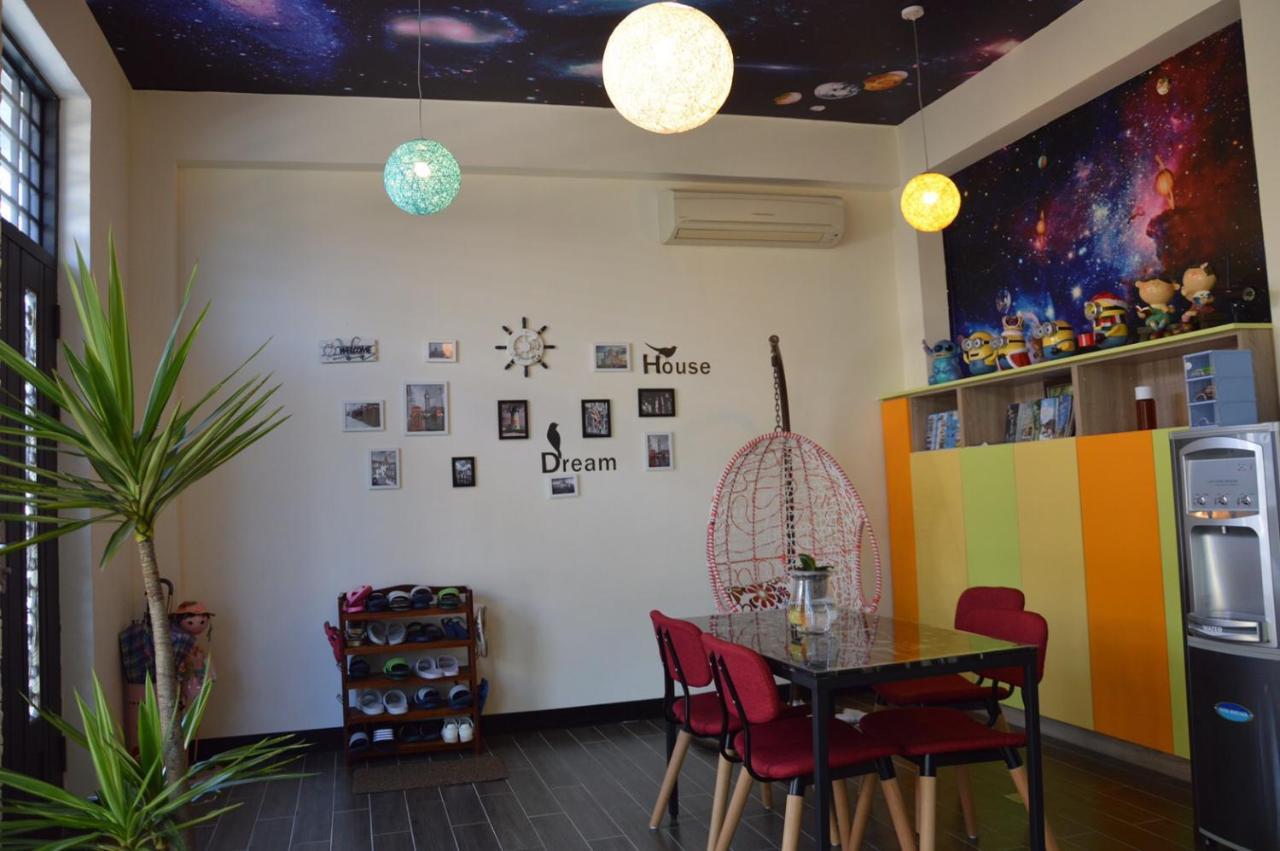 Starry Sky Inn Jinhu Extérieur photo